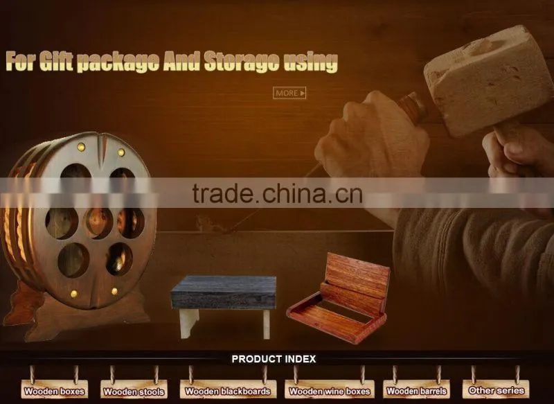 Europe Regional High Quality PU leather wooden tissue box home decor