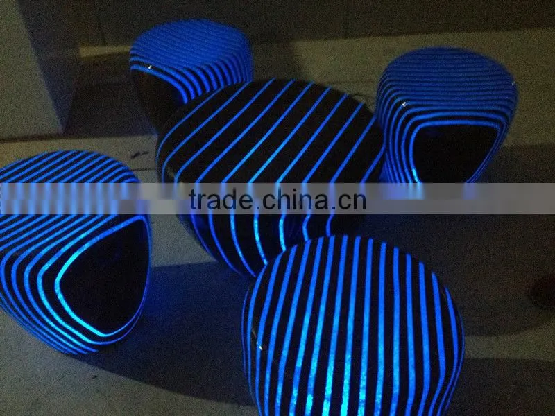 hexagonal planters