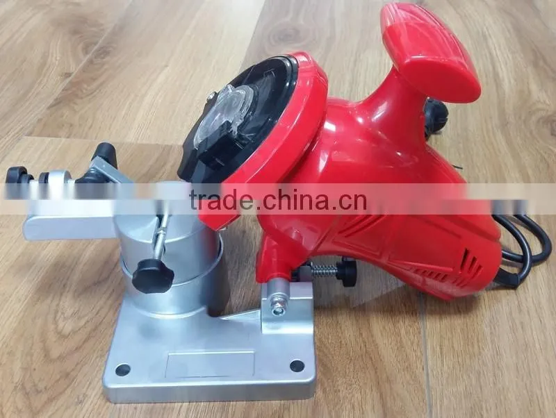 108mm 85W Low Noise Power Chainsaw Chain Sharpener Grinding Tools Machine Electric Chain Saw Grinder GW8099