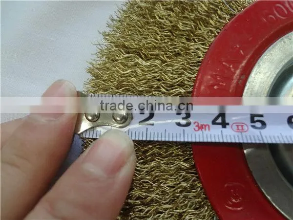 150mm Circular wire brush(Other types be available)