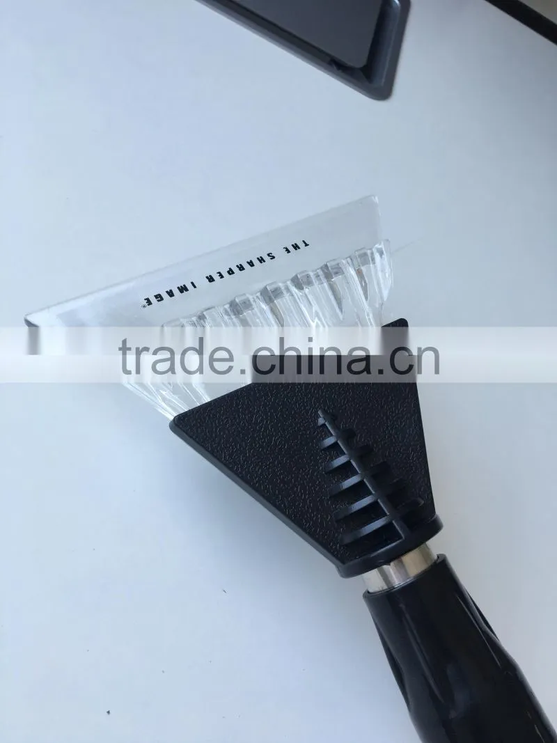stainless steel telescopic ice scraper handle durable scraper