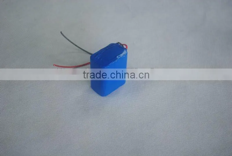 6.4V4.5AH battery pack for alarm system