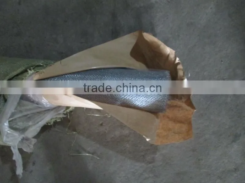 Metallic mesh (factory)