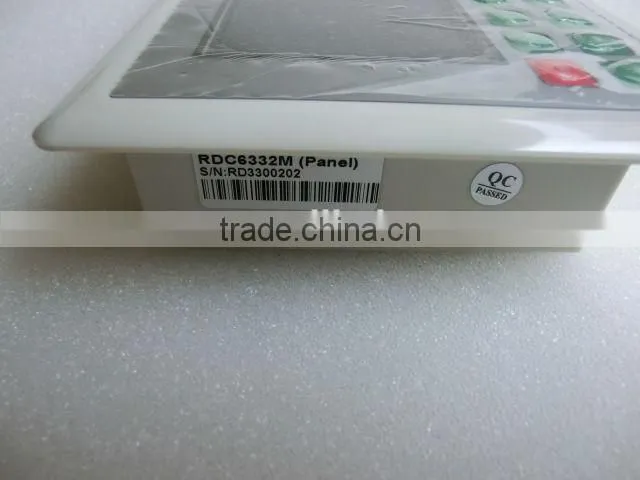 6332M Metal and non-metal cutting control laser cutter for auto focus laser head