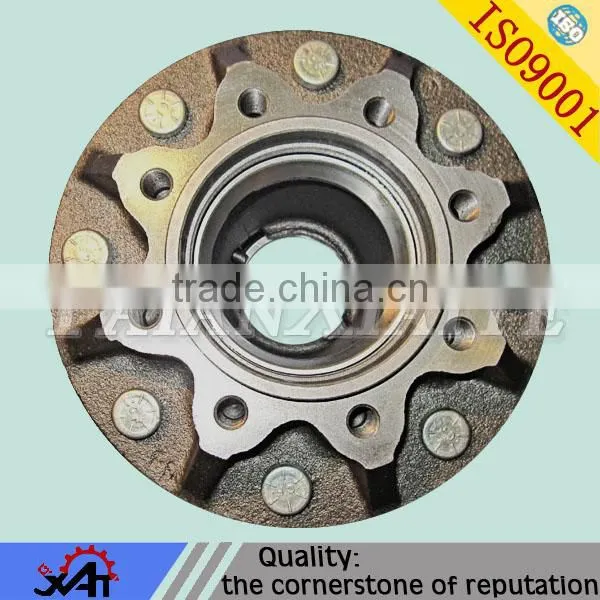 Custom-tailor high quality Forging Carbon Steel shot blastingforging auto forging steel flywheel