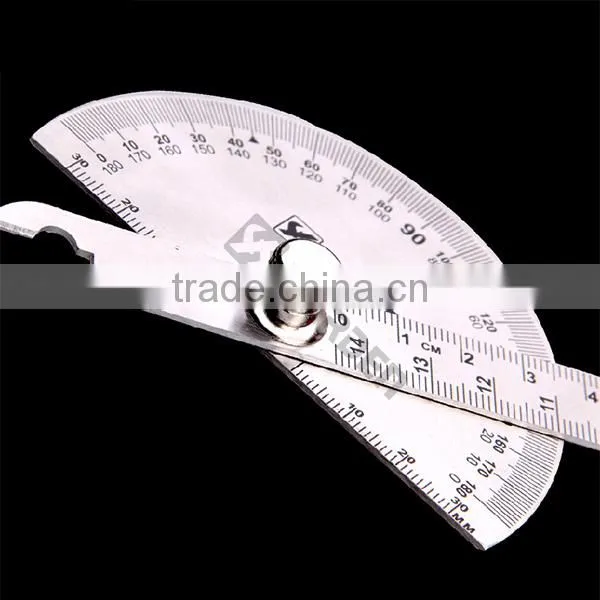 Professional Stainless Steel Bevel Protraction