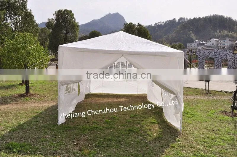 Fully stocked wholesale price waterproof portable canopy tent gazebo parts