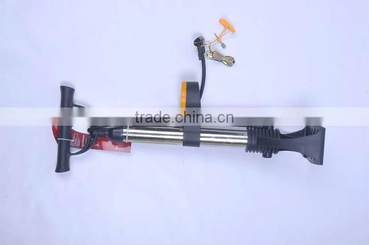 bike Tire Tyre Soccer Ball Air Inflation Pumping 21"pump