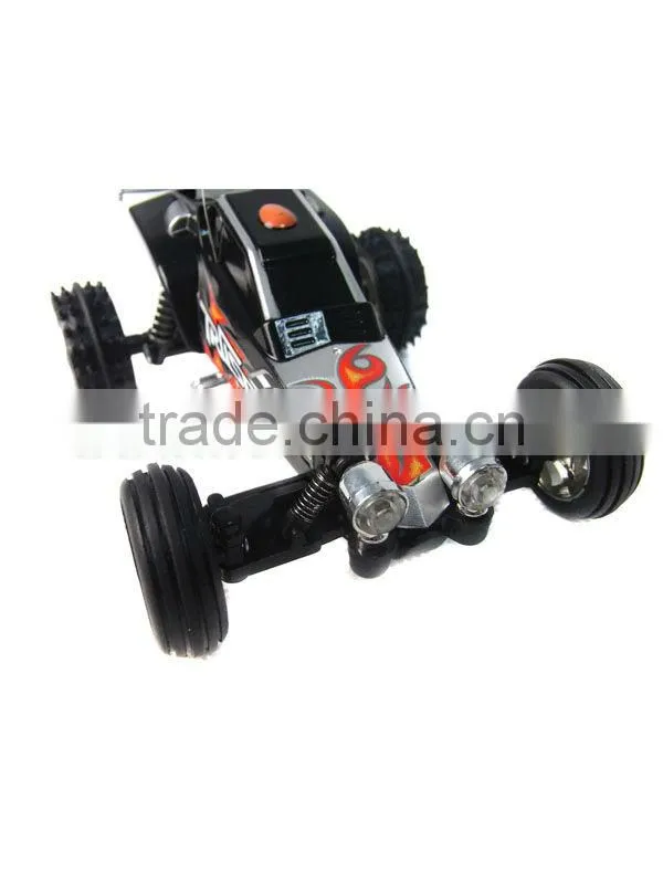 racer car toy 1:24 Scale 5CH RC Kart smart body with high quality
