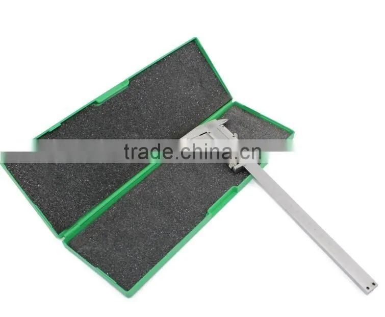 Berrylion tools 150mm fine adjustment cheap price caliper for sale