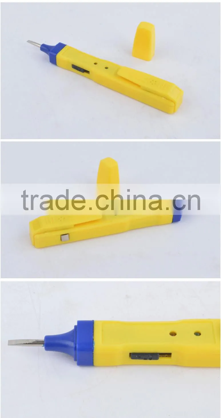 short circuit test pencil,electrical test pencil,tester