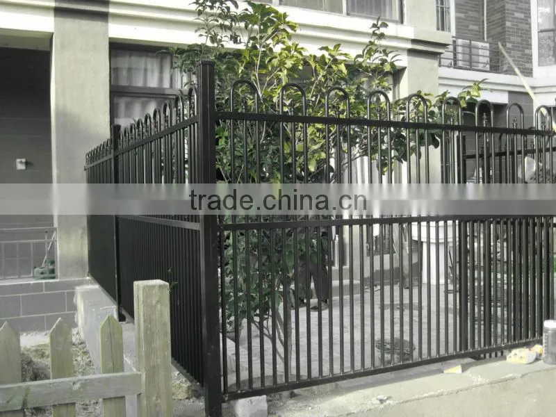 Garden Fence, Aluminum Hand Railing