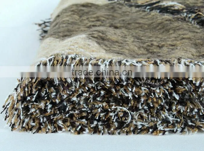 Winter Promotional Cheap Fashionable Acrylic Scarf Wholesale Scarf Shawl For Women
