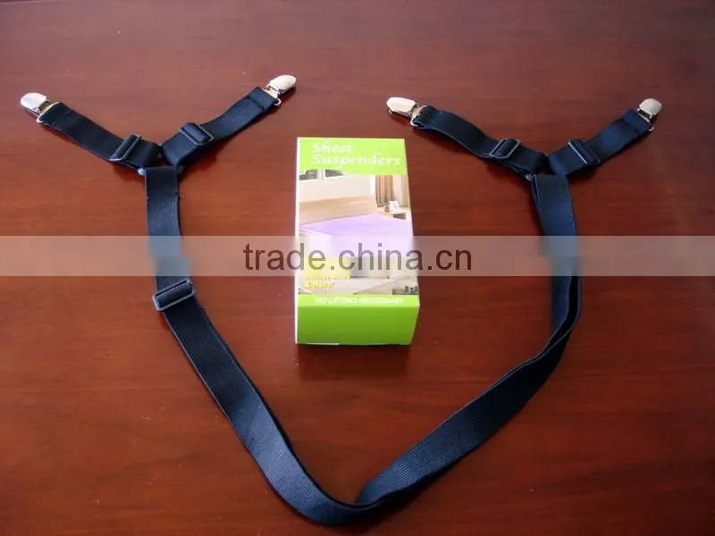 Metal Bed Sheet Grippers