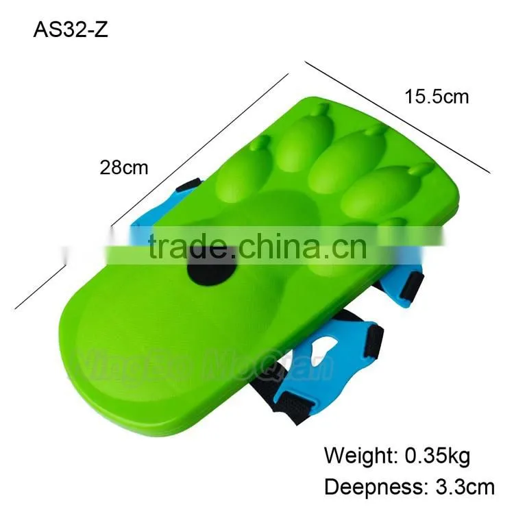 Bear Claw Print Snow Shoes Tracks Kids Bear Footprints in the Snow with strap Kids Winter Snow Shoes Bear Tracks Snow Sand Mud