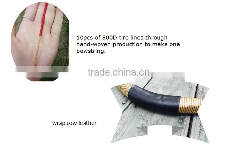40lbs Hot selling Hunting Epoxy /PFG/Pultrued Fiberglass Bow and Arrow