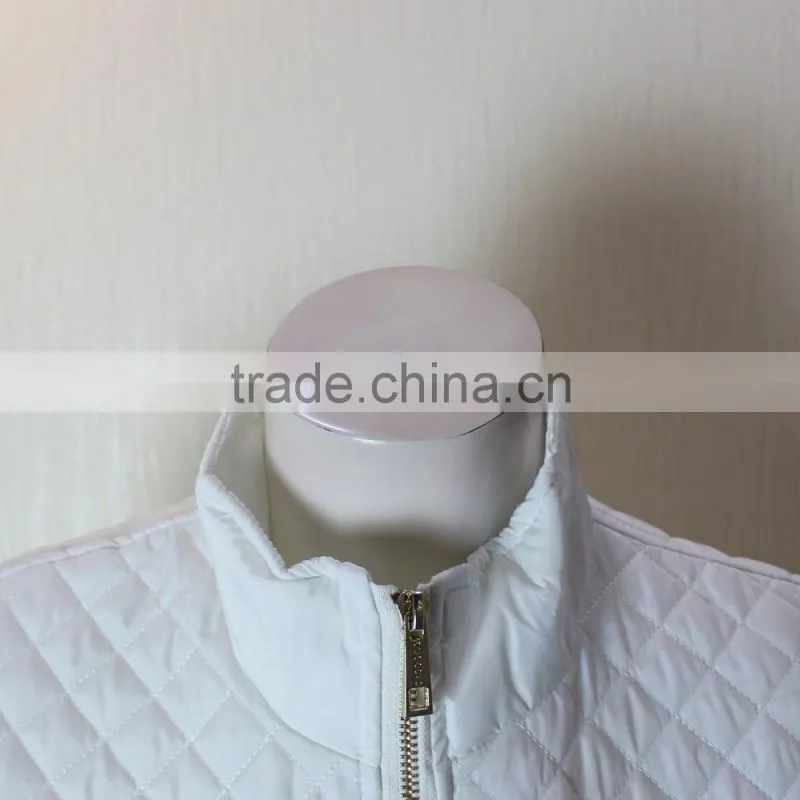 Hot Sell New Design Lightweight Outdoor Padded Vest For Women