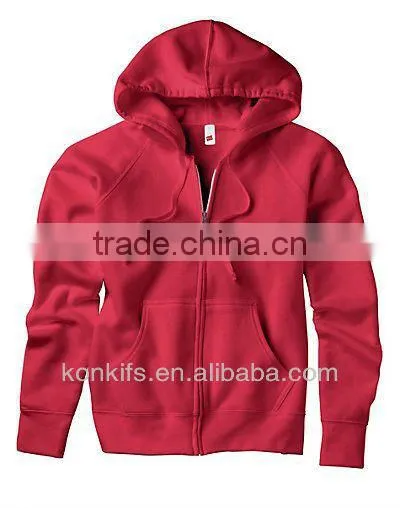 Rich Full-Zip Hoodie Womens Sweatshirt