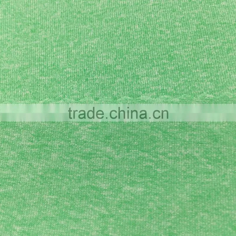 70"wide 160g/sqm cotton spandex fabric,95% cotton 5% spandex knitted fabric
