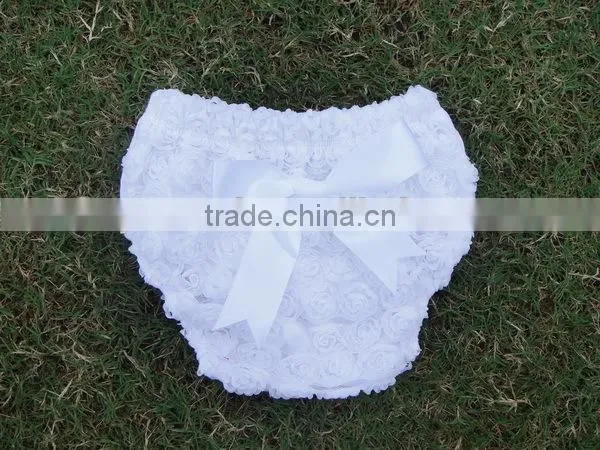 Lace diaper cover baby bloomers