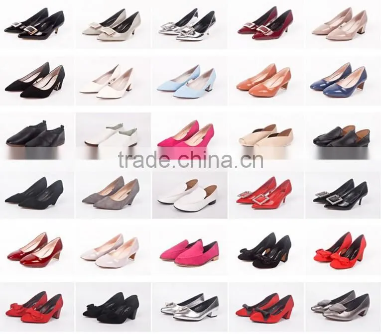 GZY bulk wholesale women shoes high heels
