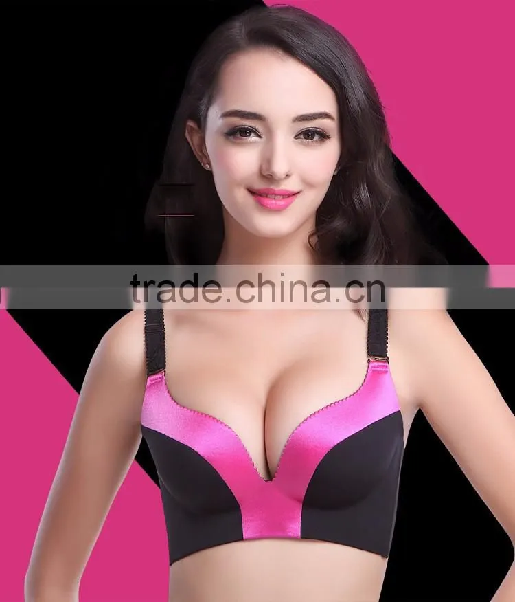 Manufacturer tirupur lace triangle beautiful sexy bra design