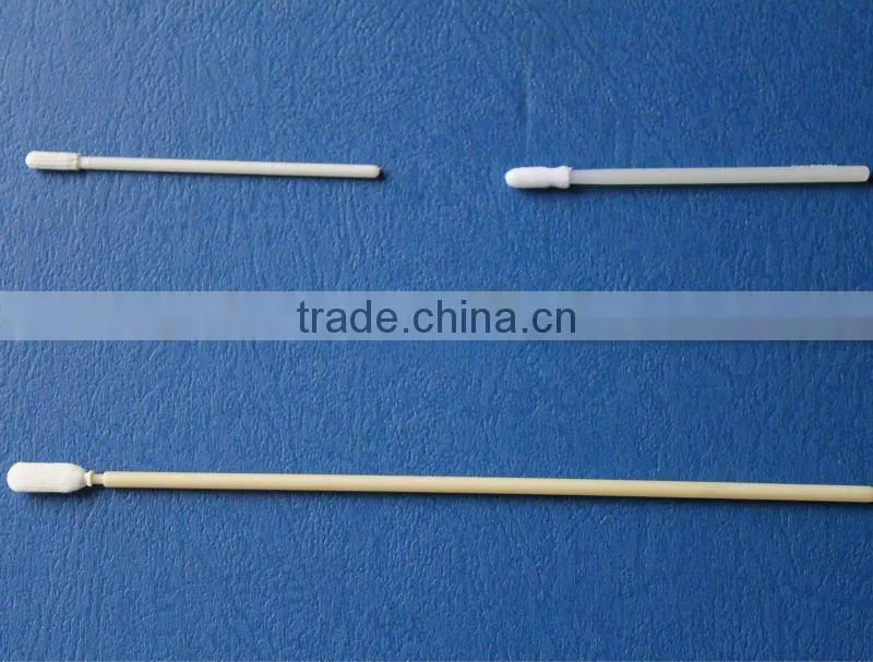 industrial used ESD cleanroom microfiber swab