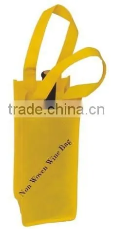 Holographic Wine Paper Bags