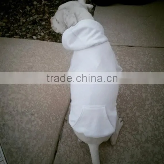 cheap fleece dog hoodie