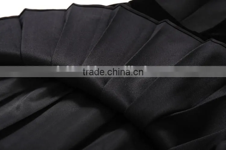 Custom Made Design Lady Casual Princess Dresses/New Model Ladies Western Dress