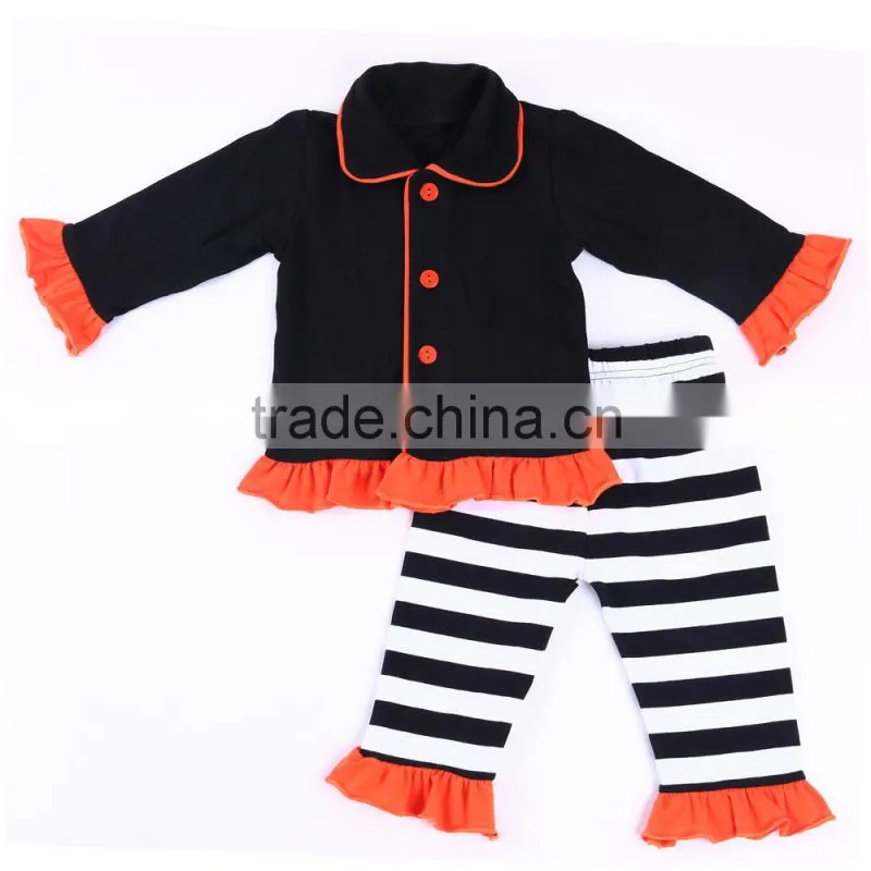 2017 kaiyo children's boutique sets newborn baby clothing children's wear kids clothing wholesale christmas pajamas