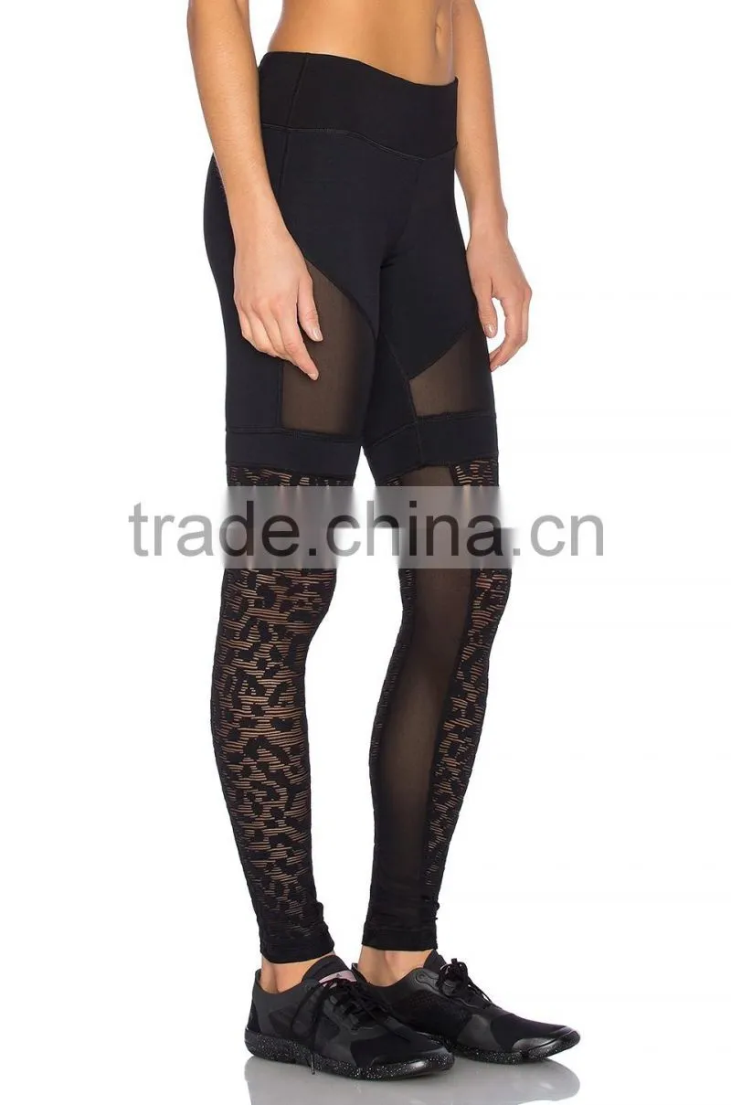 custom sport yoga wear wholesale for sport bra and pants set