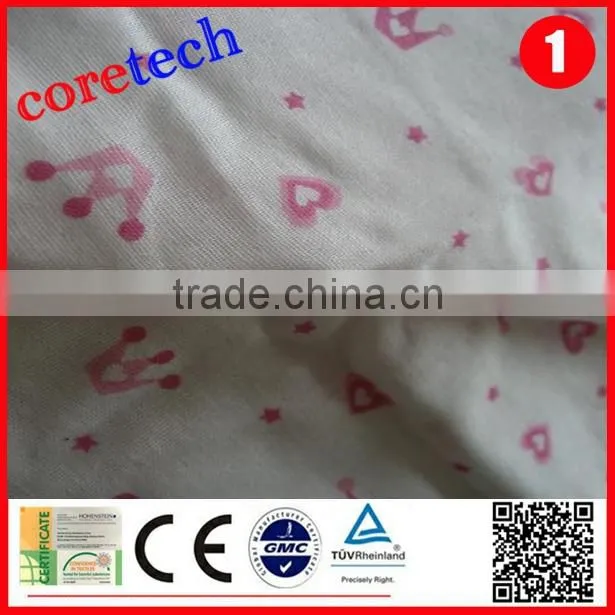 ECO-friendly soft 100% cotton muslin fabric factory