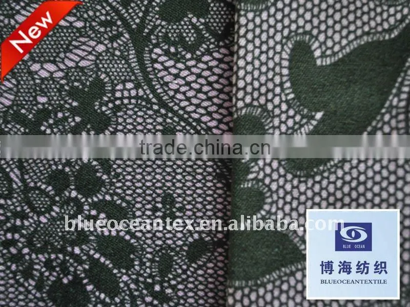 printed cotton velvet fabric 42/2+42/2*32/85*7