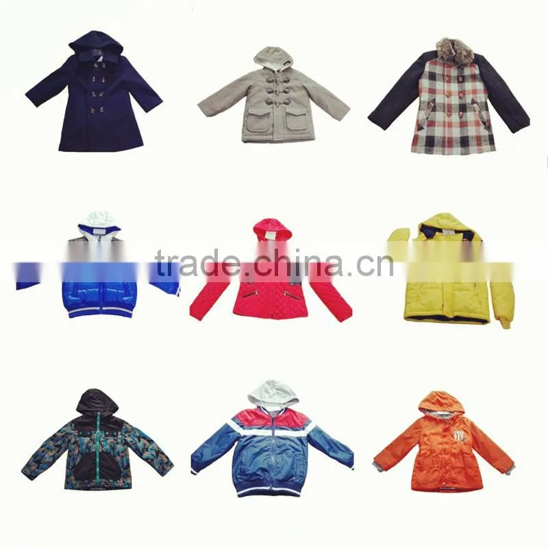 2015 customs girl winter down coat