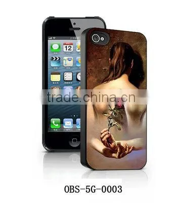 2013 new technique sex girl case for mobile phone