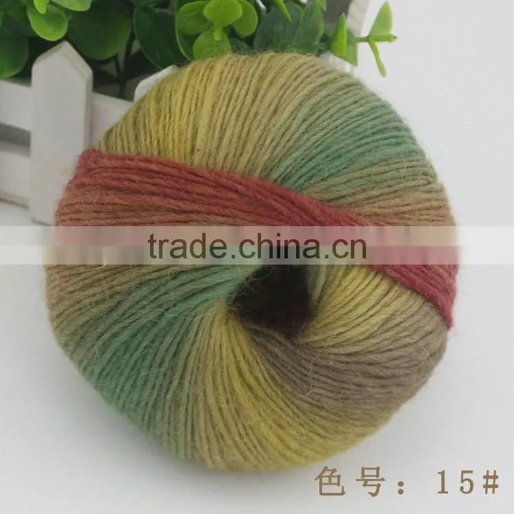 china supplier wholesale popular roving wool Iceland yarn for knitting sweater