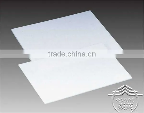 100% pure PTFE moulded sheet