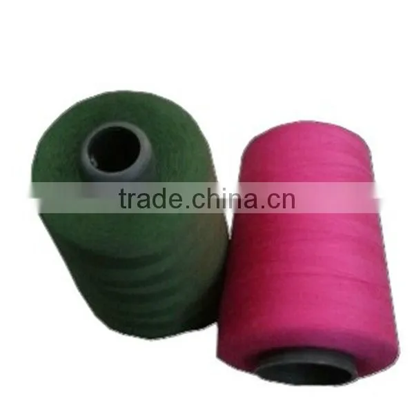 spun polyester sewing thread 20s/2