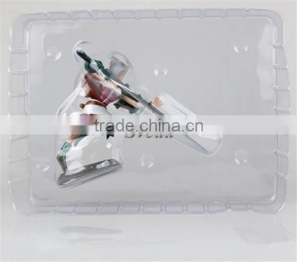 Popular League of Legends PVC action figure toy LOL RUIWEN Statues Game doll Toys Wholesale League of Legends RUIWEN figure