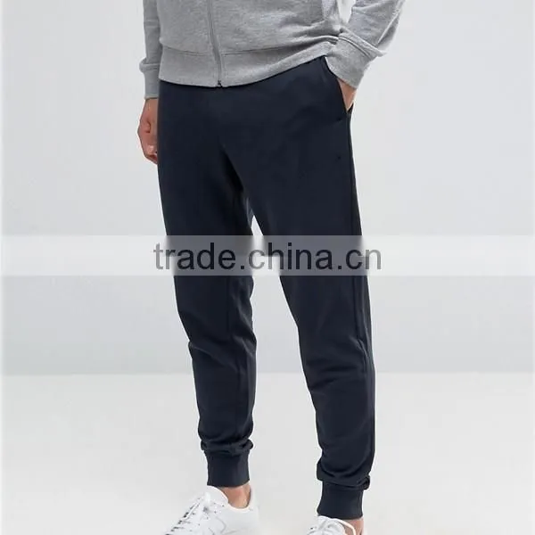 Stand collar men slim fit tracksuit sportwear full zip fastening plain tracksuits