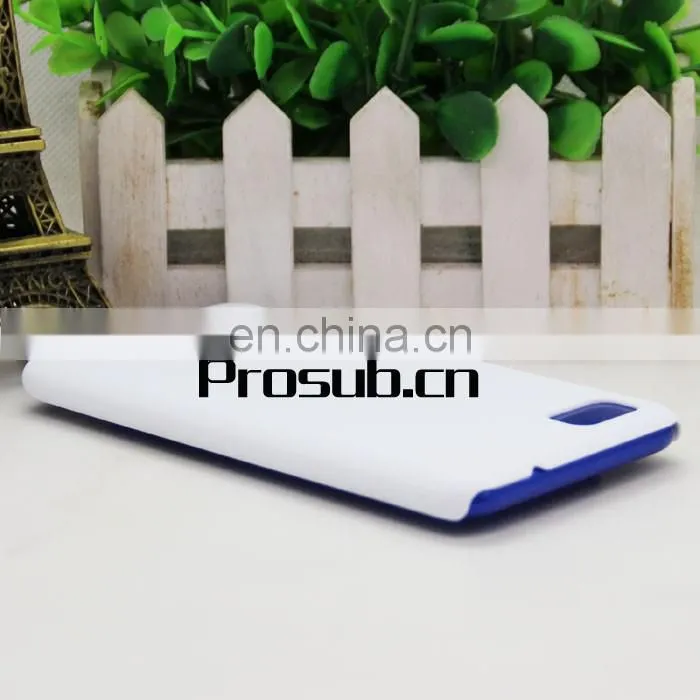 3d sublimation heat transfer blank smartphone case cover for Prosub- Asus Zenfone 3S MAX ZC521TL