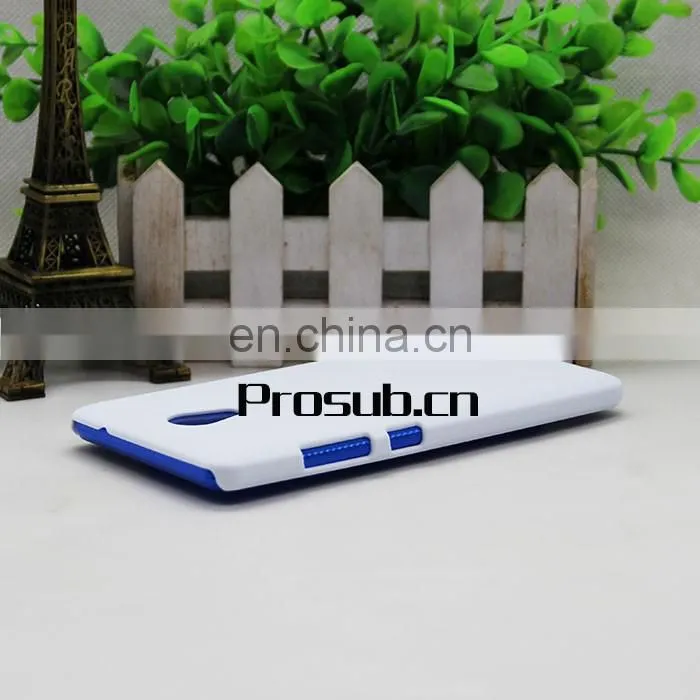 3D heat transfer smartphone casealuminum injection mould for Prosub-Lenovo P2