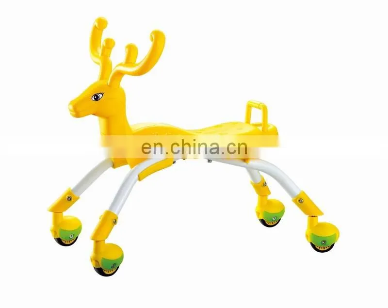 Funny animal ride on car for kids