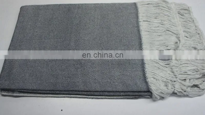 Pashmina wool Blanket 2016