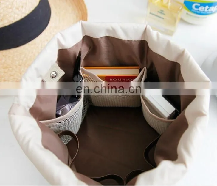 Padding Travel Cosmetic Toiletry Dresser Pouch Organizer Bag