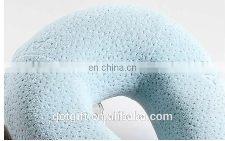 Promotion High Quality Memory Foam Travel Pillow