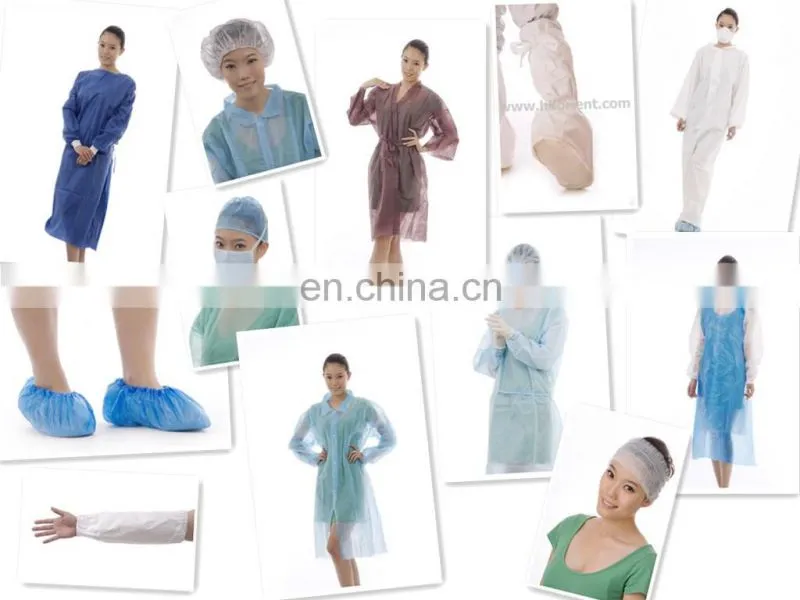 Customized colorful disposable no woven / PP table cloth free size for house hold use or restaurant