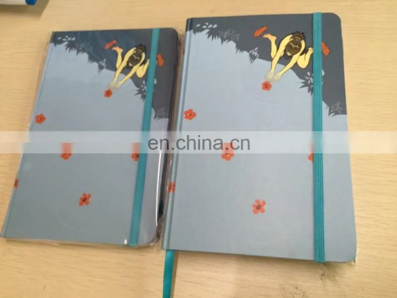 School Stationery Customized A5 hardcover diary