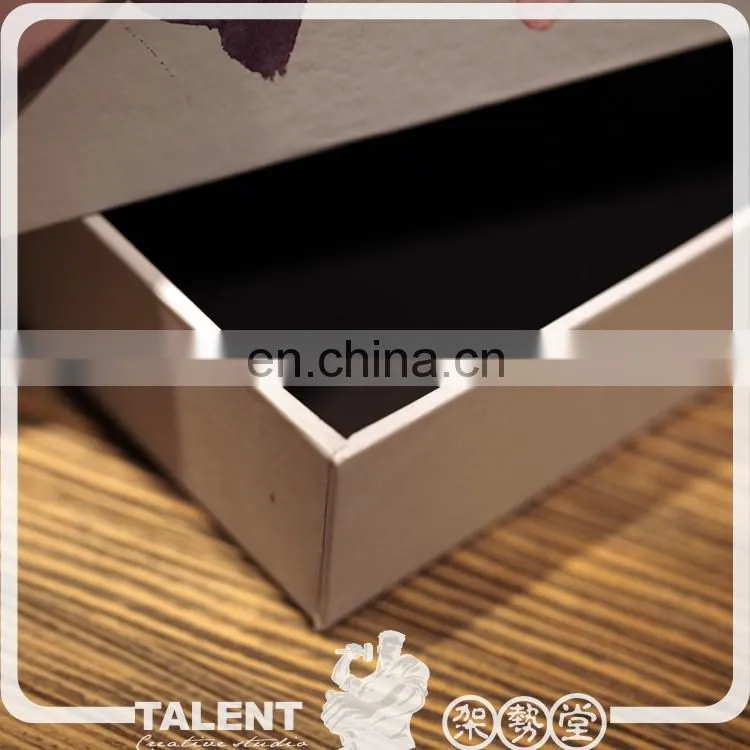 custom cylinder clear PVC gift box with bowknot